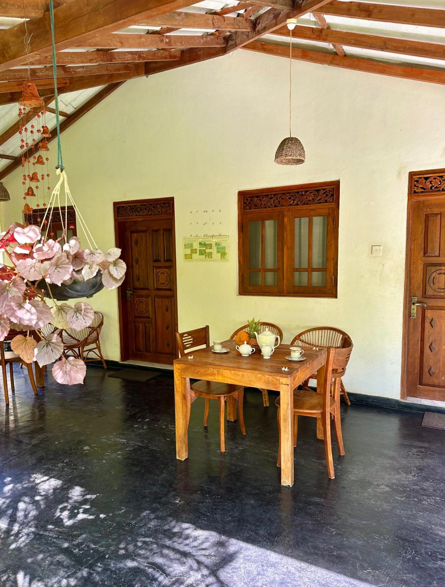 Jasmin Homestay Marakolliya Tangalle Zewnętrze zdjęcie