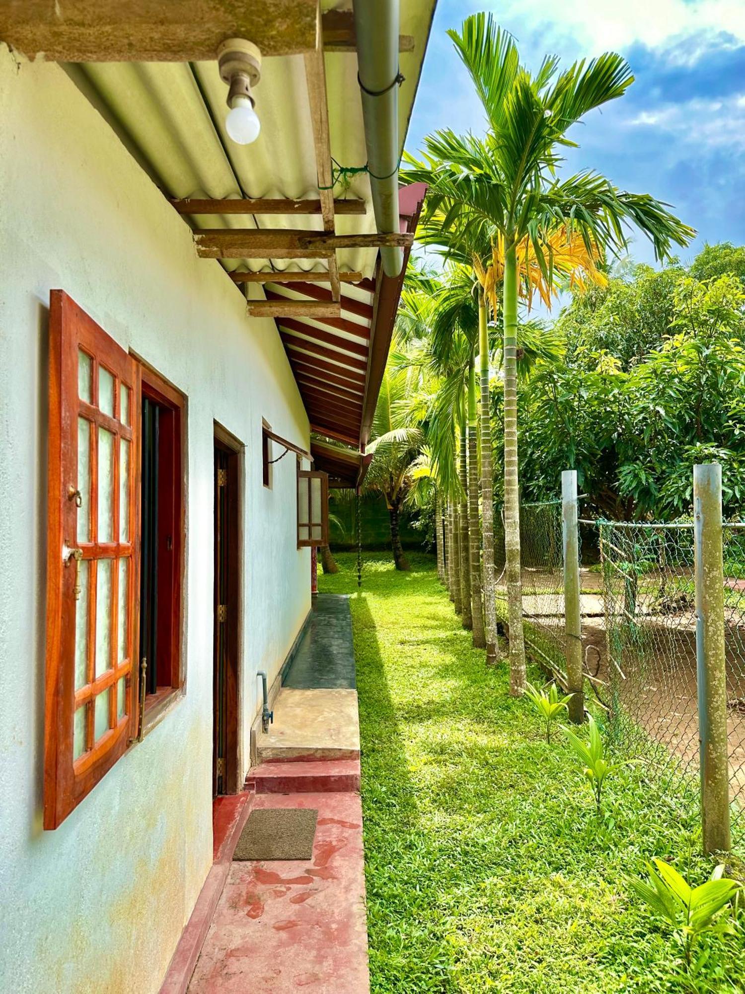 Jasmin Homestay Marakolliya Tangalle Zewnętrze zdjęcie