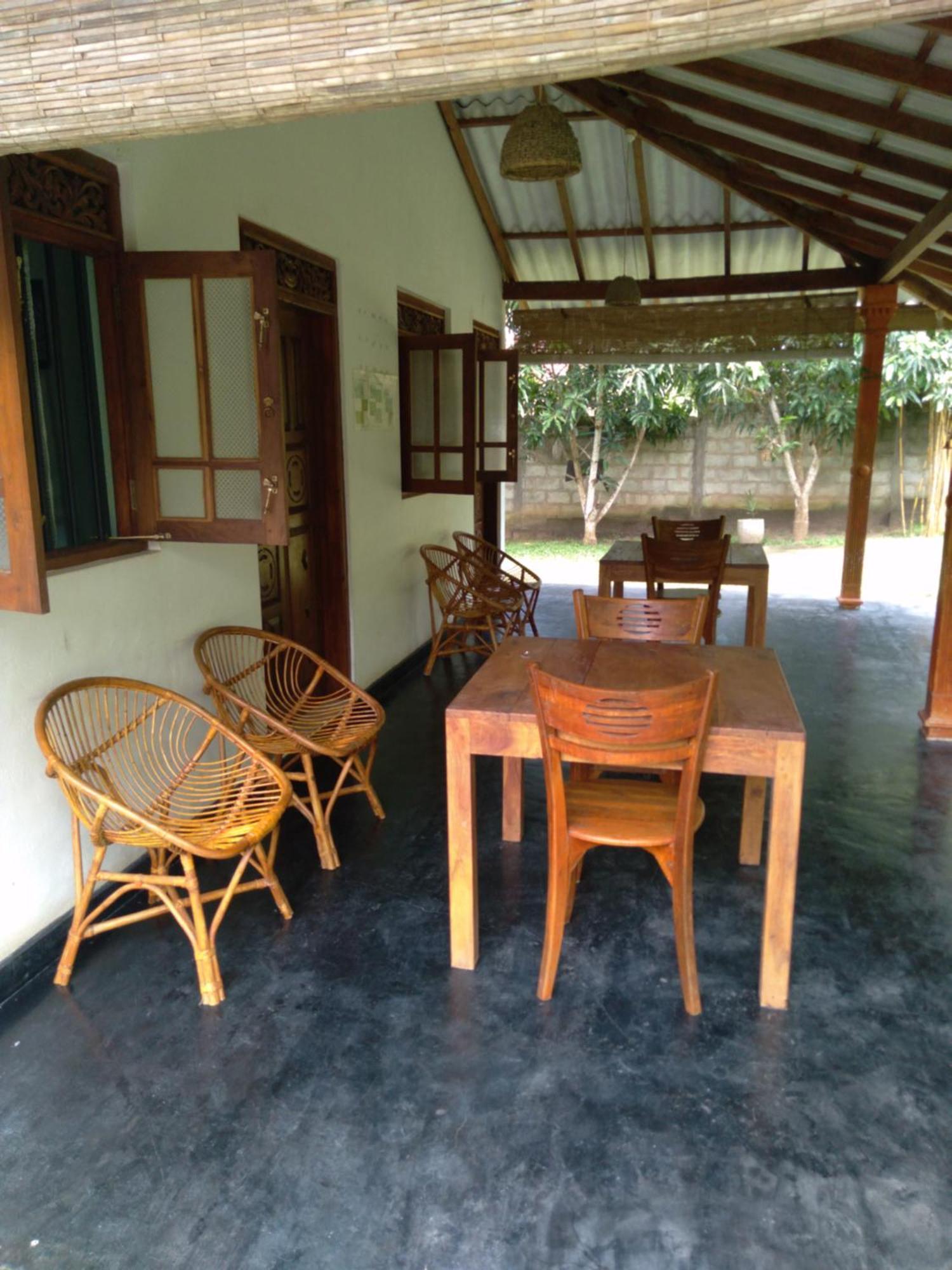 Jasmin Homestay Marakolliya Tangalle Zewnętrze zdjęcie